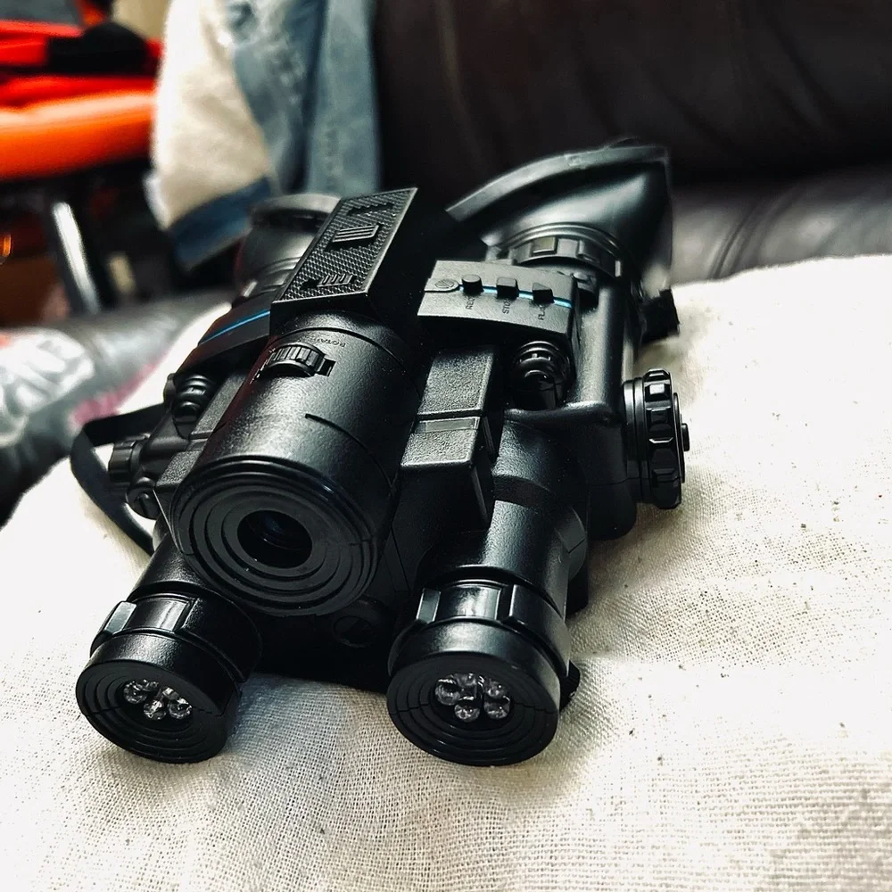 Spy Net Night Vision Infrared Stealth Binoculars